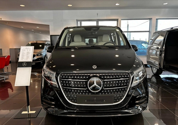 Mercedes-Benz Klasa V cena 472122 przebieg: 1, rok produkcji 2024 z Rychwał małe 56